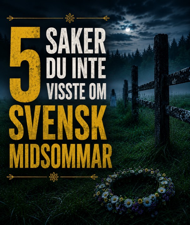 Midtsommernatten, årets mest okkulte natt?