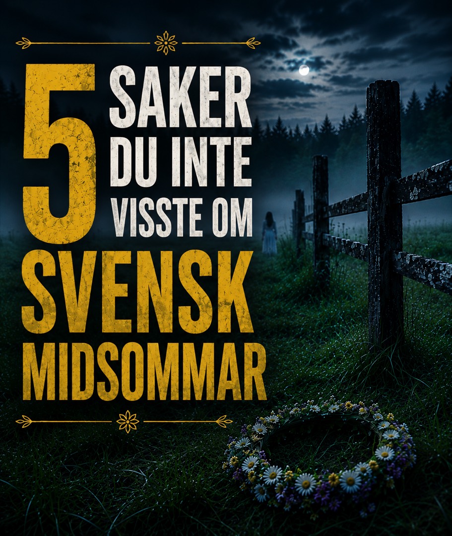 Midtsommernatten, årets mest okkulte natt?