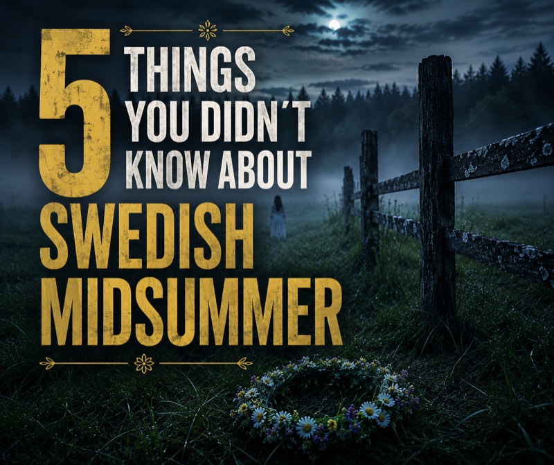 Midsummer's Night: the most occult night of the year?