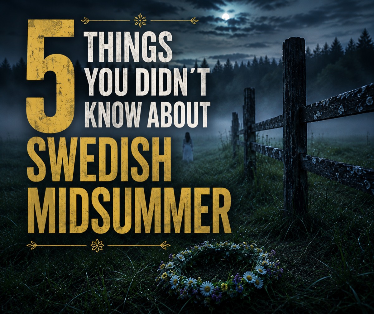 Midsummer's Night: the most occult night of the year?