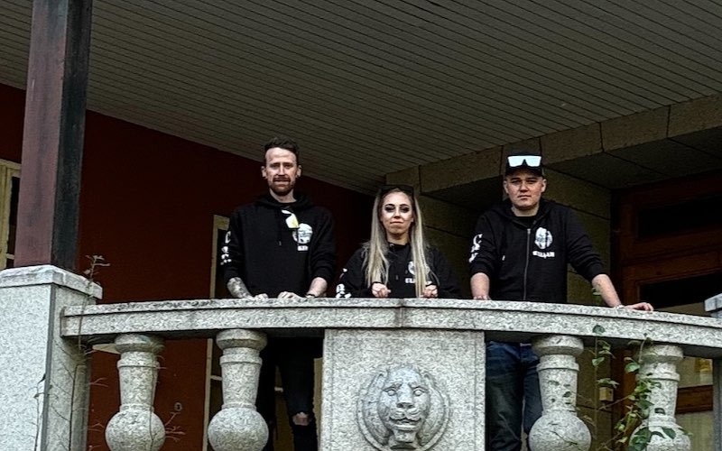 Barnehosten i korridoren: mødet med Solør Ghost Hunting Crew