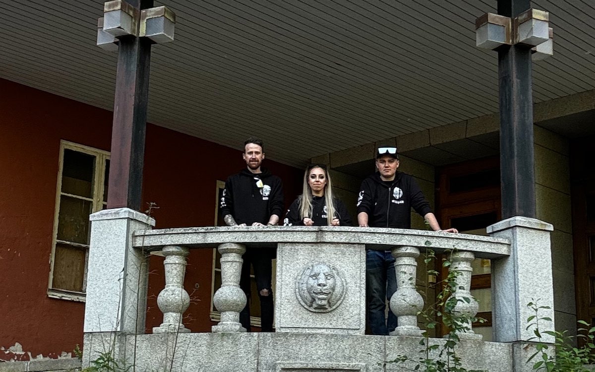 The cough in the corridor: meeting Solør Ghost Hunting Crew