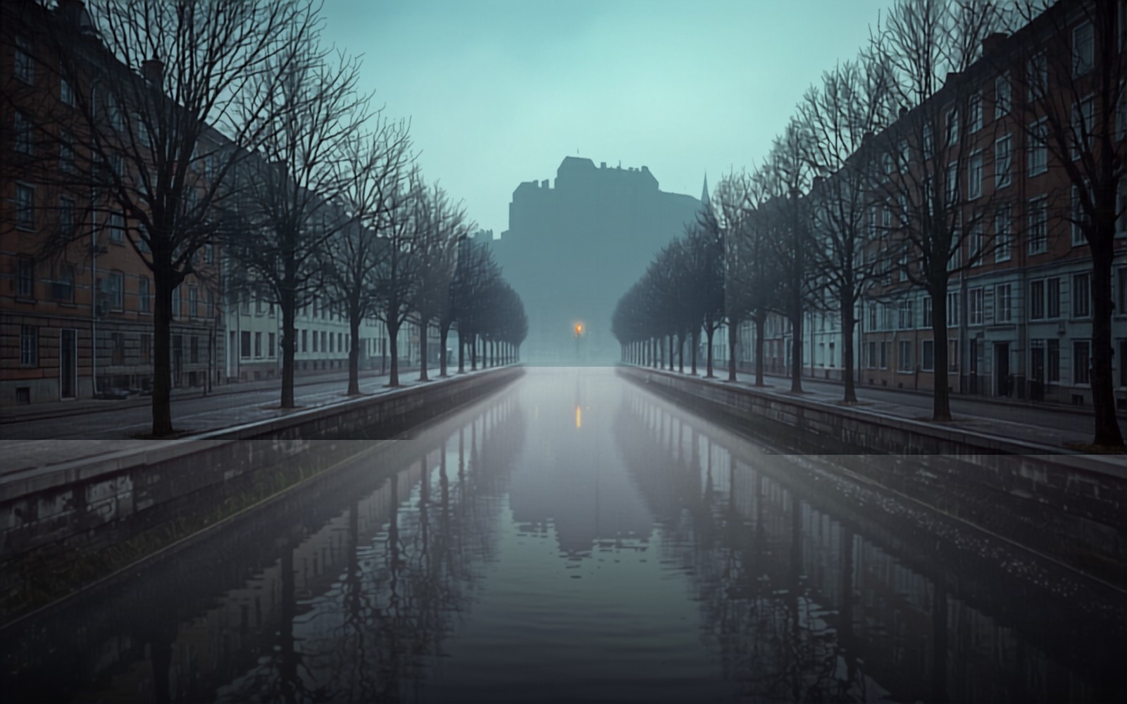 Urbane Gotik und historische Melancholie
