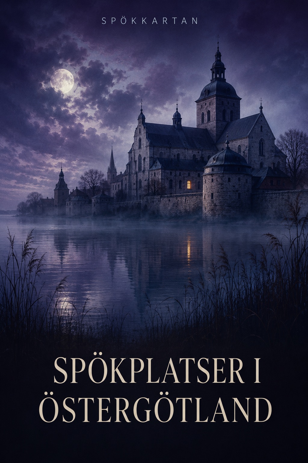 Spøkelsessteder i Östergötland